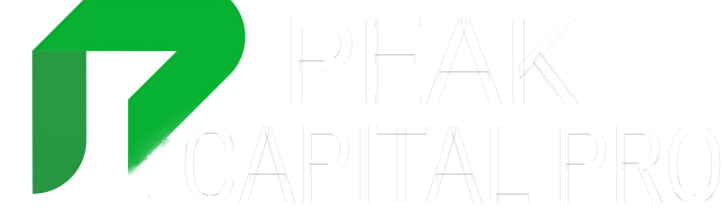 logo: PEAK CAPITAL PRO icon